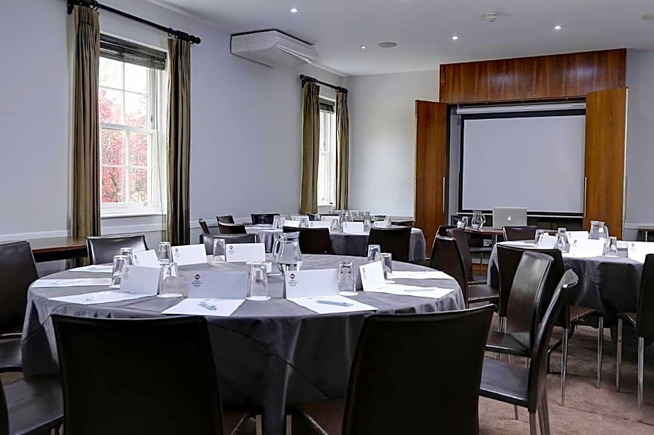 Best Western Plus Aston Hall Hotel