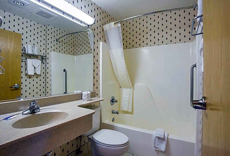 Motel 6-Bernalillo, NM