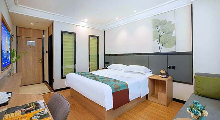 GreenTree Inn Puyang Pushang Huanghe Road