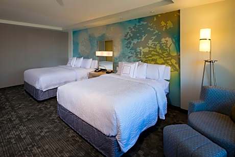 Room, 2 Queen Beds