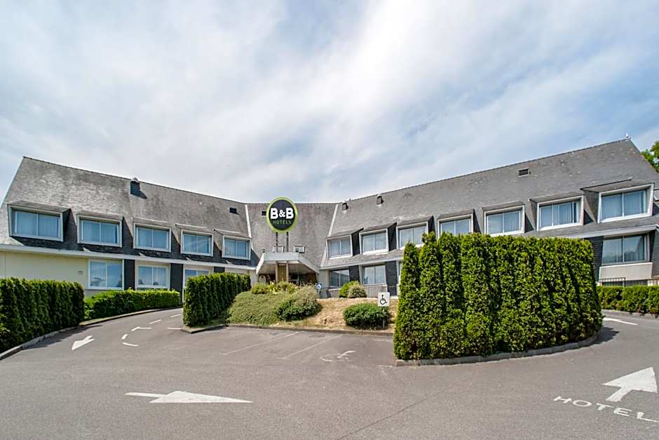 B&B HOTEL Quimper Sud Bénodet
