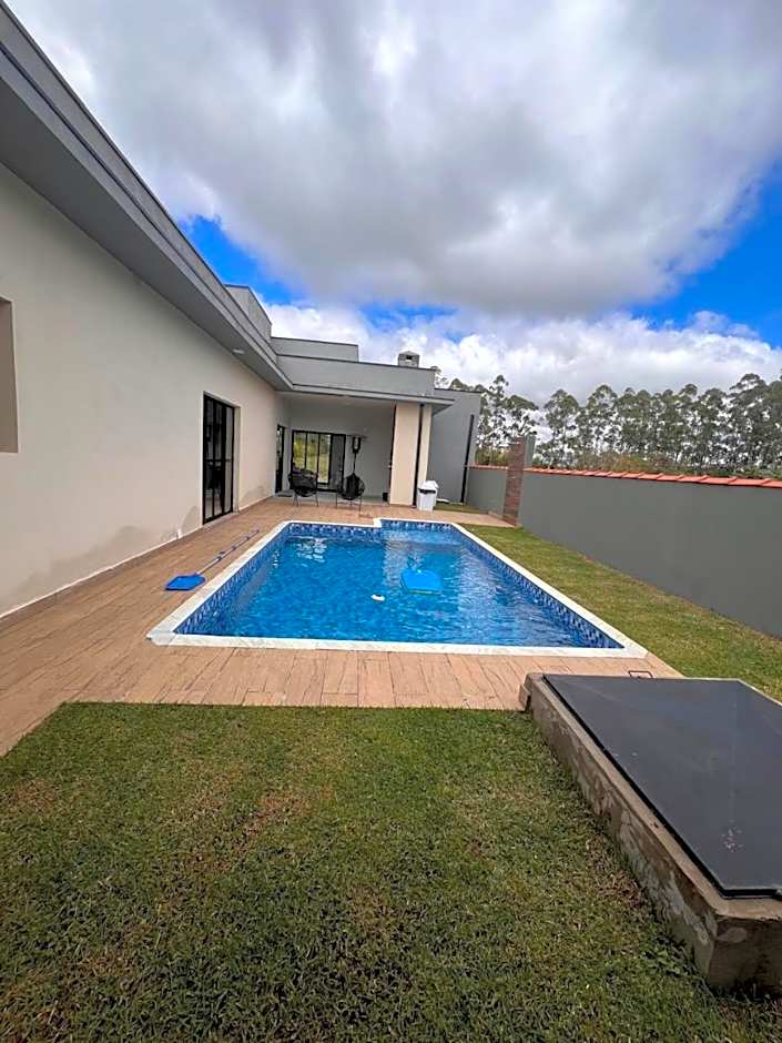 Casa condomínio Ninho Verde l