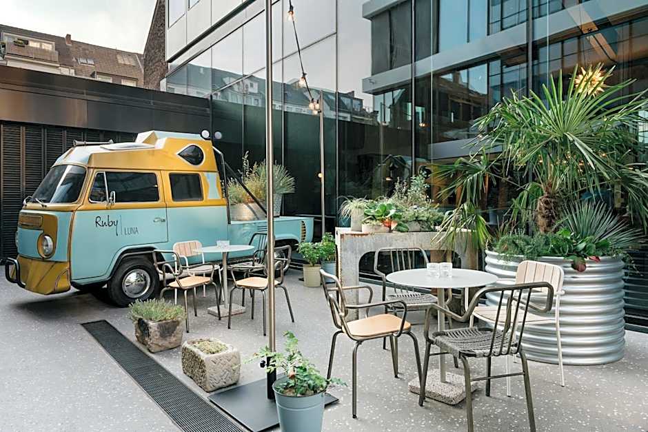 Ruby Luna Hotel Dusseldorf