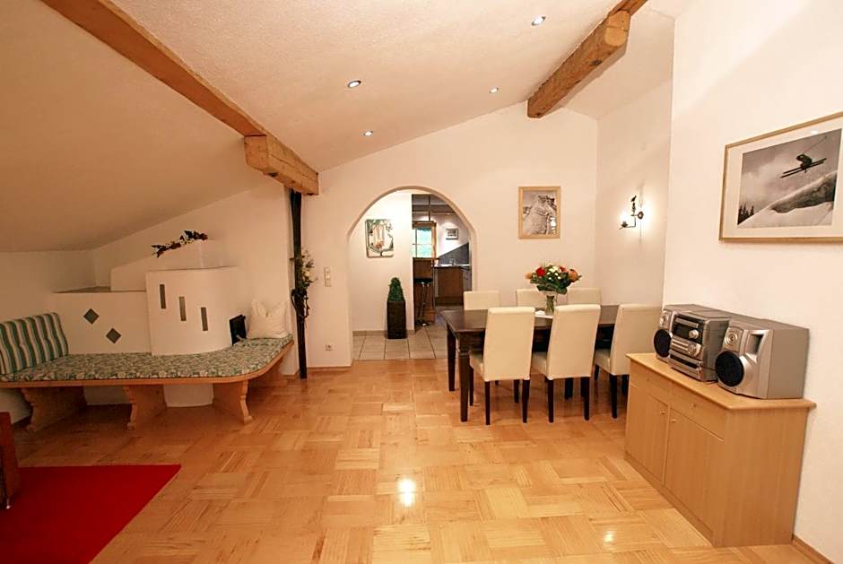 Hotel Garni Rauch