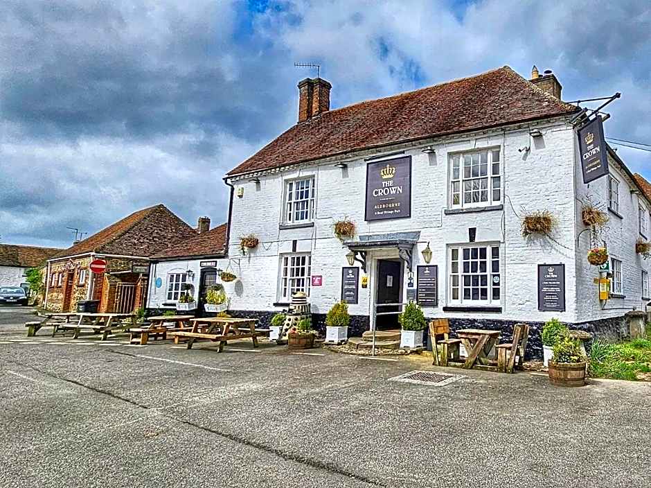The Crown Aldbourne