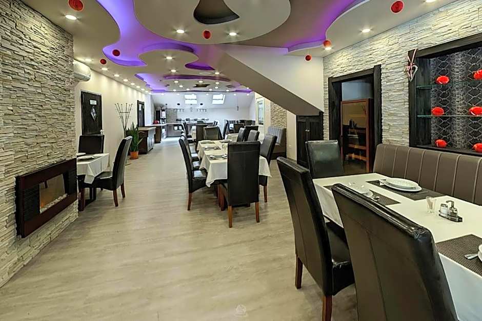 Oázis Wellness Panzio