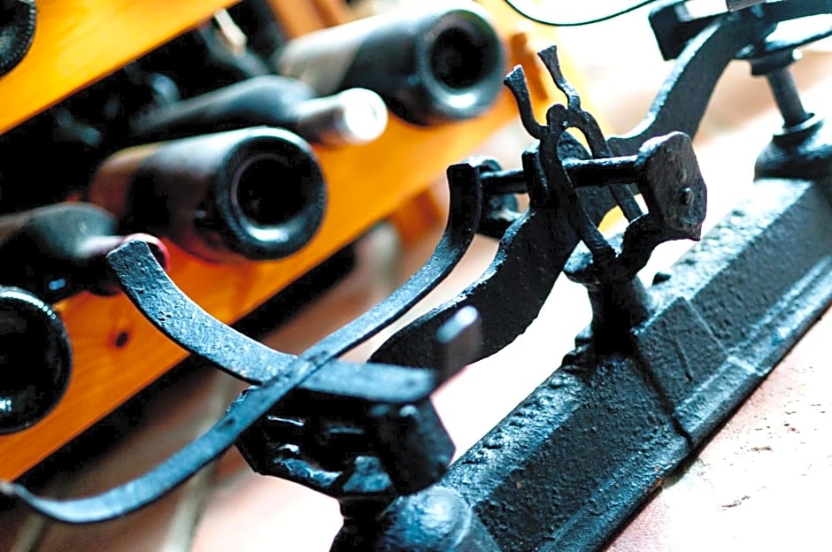 Hotel Restaurante Blanco y Verde