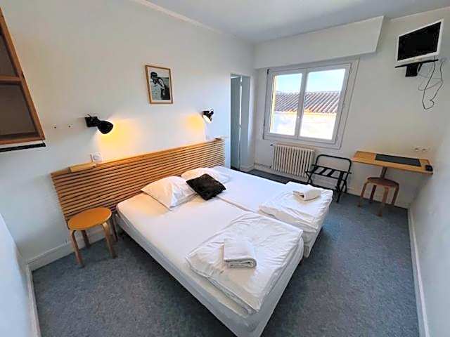 HOSTEL Les Bois Verts - Les Herbiers