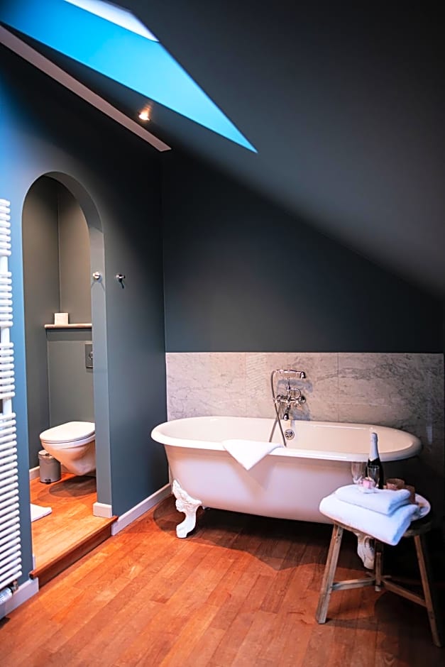 Cha Cha de Loup Luxe B&B - Vakantiewoning