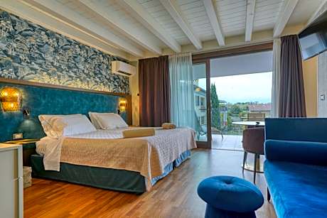 Superior Junior Suite with Balcony
