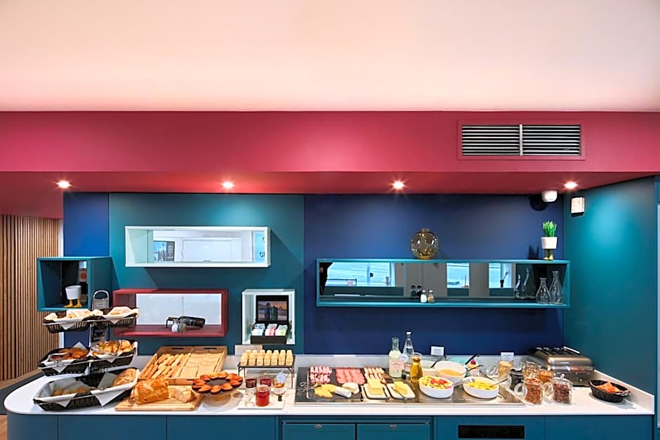 ibis Styles Poissy Paris