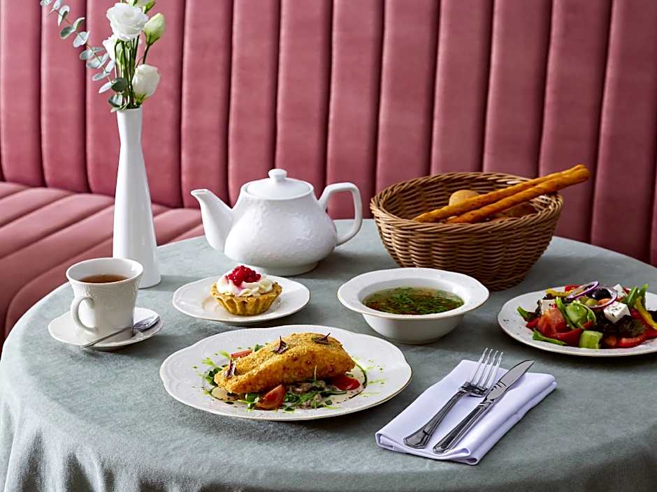 Mercure Tashkent