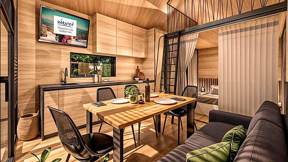 Lakeside Petzen Glamping