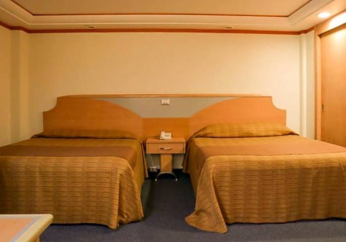 Hotel Milan CDMX