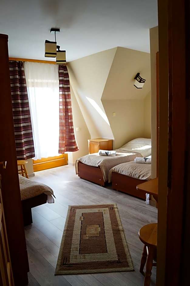 Pod Tatrami widok na Tatry, sauna, parking, blisko Term Bukovina