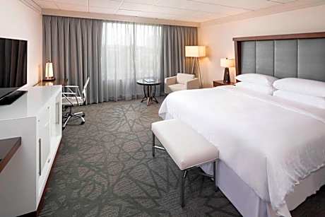 Club level, Guest room, 1 King