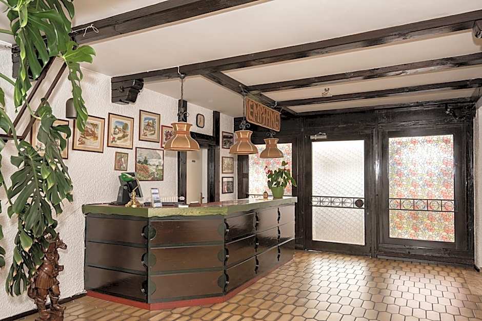 Hotel-Restaurant Johanniskreuz