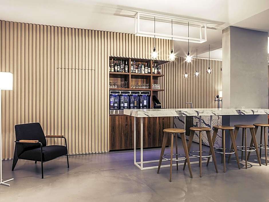 Hotel Mercure Nancy Centre Gare