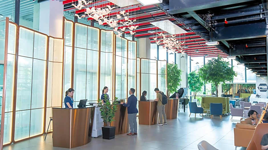 Le Quadri Kuala Lumpur By UCSI Hotels