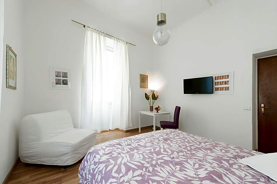 Rome Center Rooms
