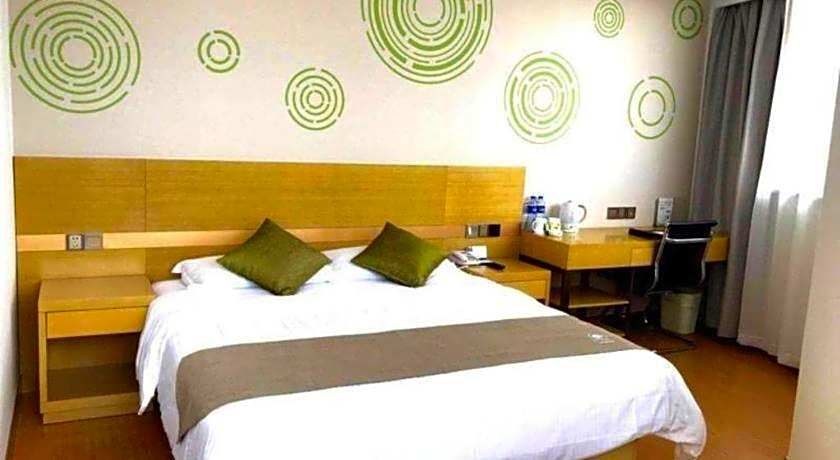 GreenTree Inn Dongtai Sancang Town