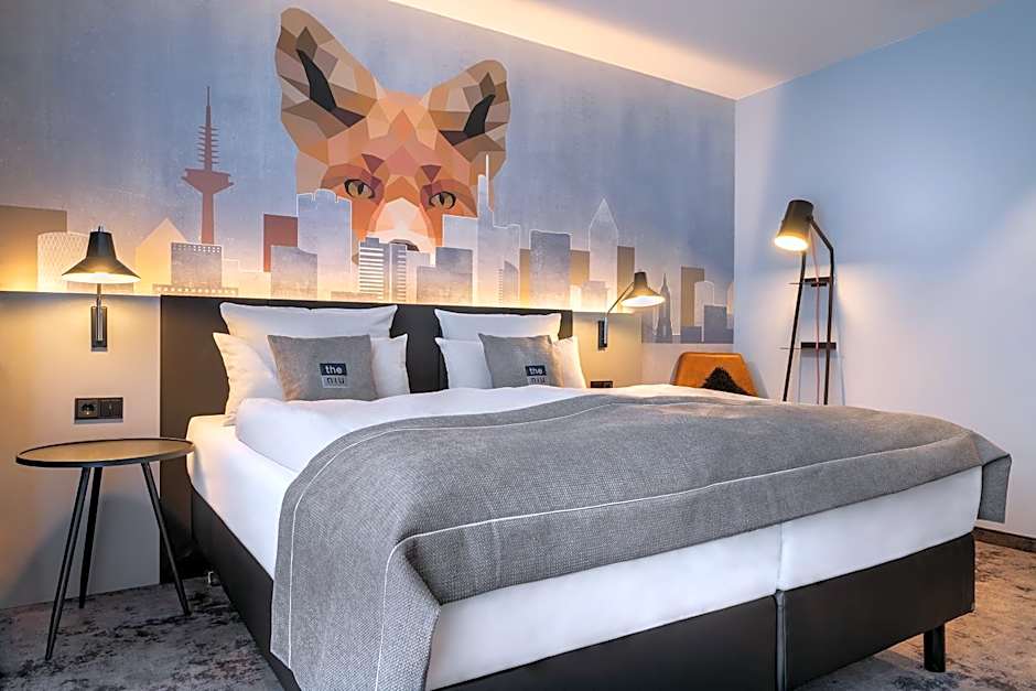 Holiday Inn - the niu, Charly Frankfurt City By IHG