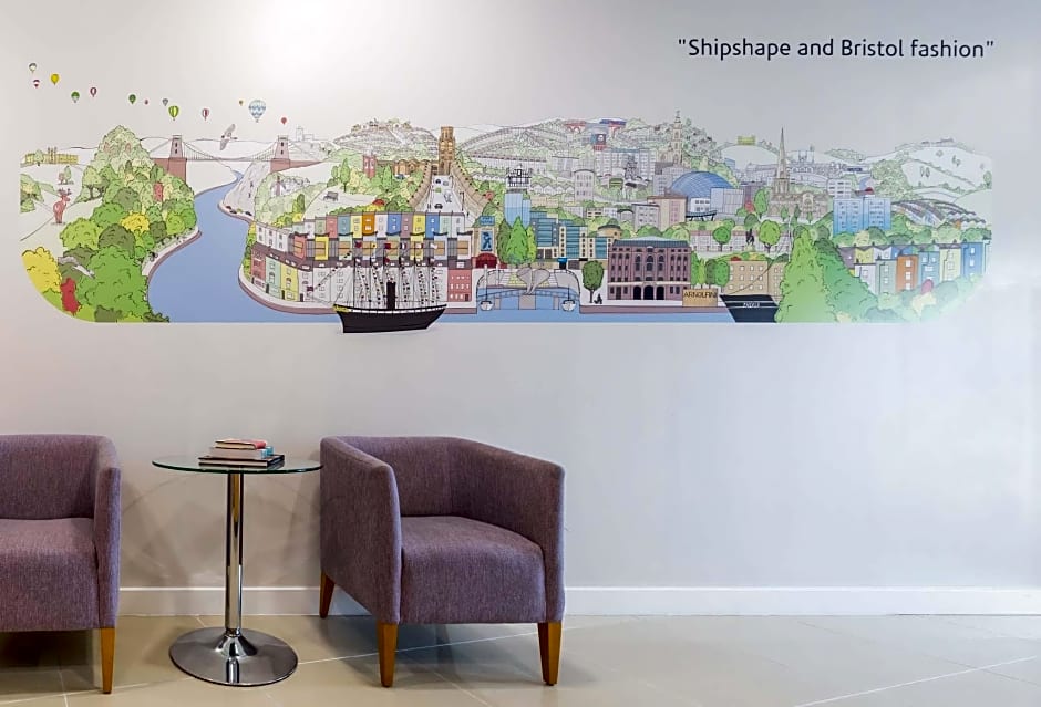 Saco Bristol - Broad Quay Apartment