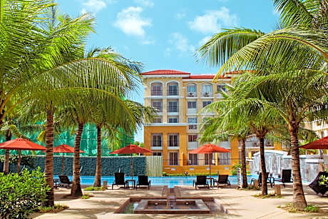 Two-Bedroom San Remo Oasis  SRP