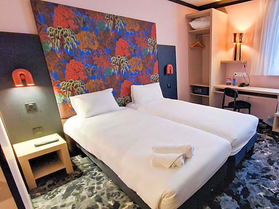  Ibis Styles Dijon Nord Valmy