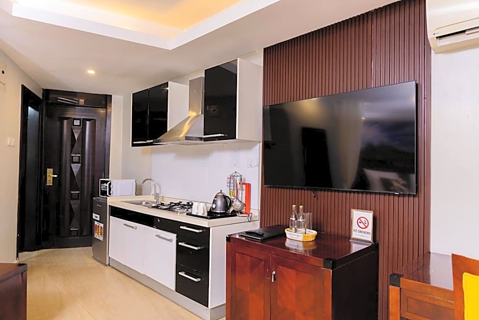 Royal Suites Hotel-Kampala