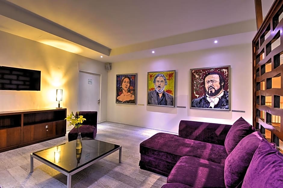 Hotel Andante