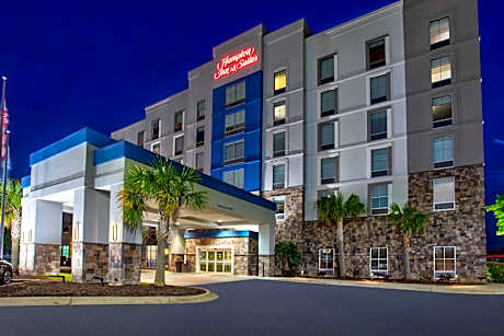 Hampton Inn By Hilton & Suites Columbia/Southeast-Fort Jackson