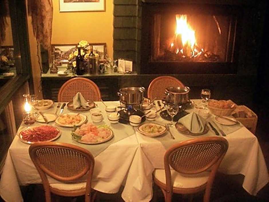 Auberge Mountain View Inn