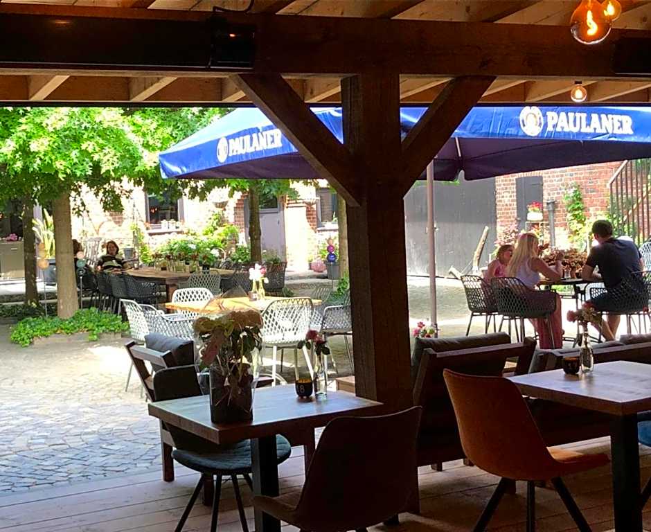 Bon Vert B&B en Café