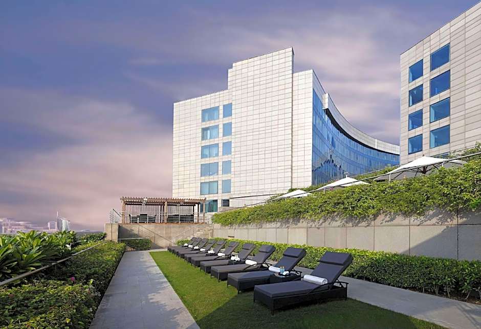 The Leela Ambience Gurugram Hotel & Residences - The Luxury Urban Sanctuary