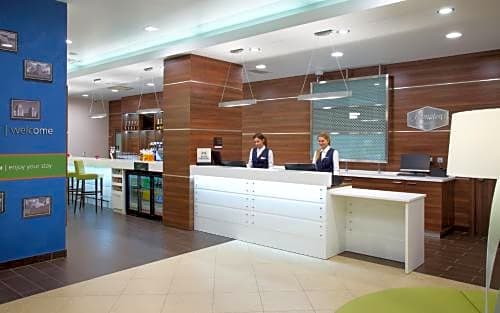 Hampton by Hilton Minsk City Centre