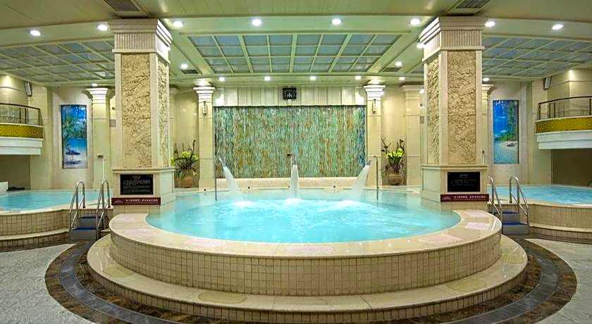 Osotto Recreation Hotel Baiyun