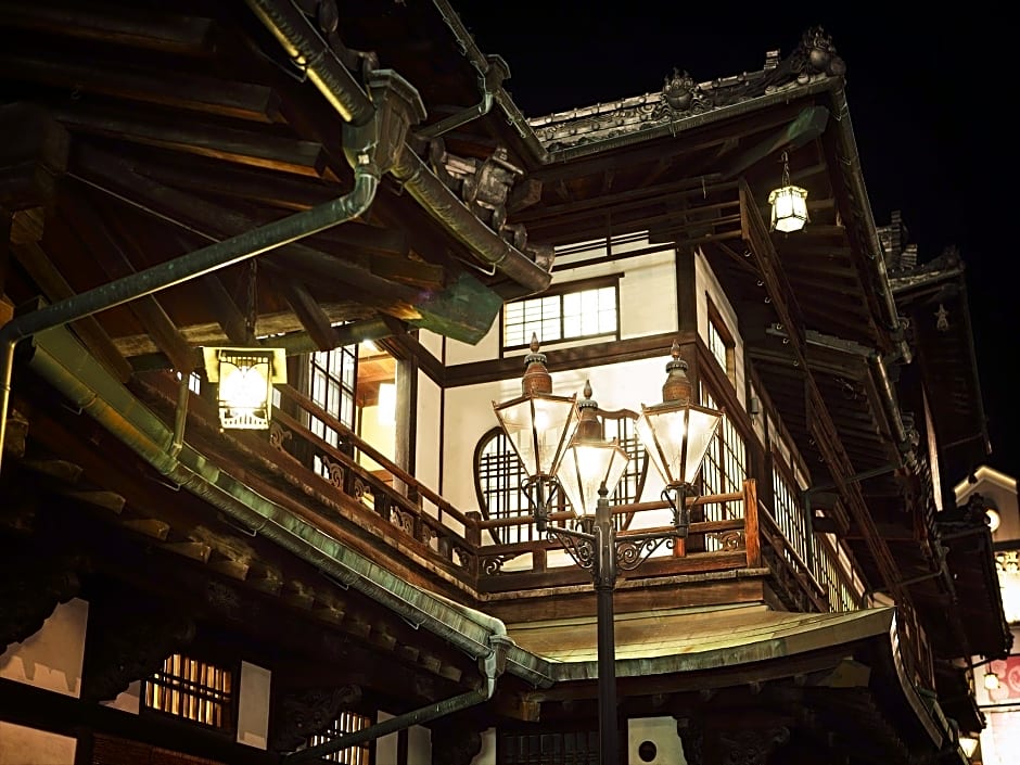 Dormy Inn Matsuyama Natural Hot Spring