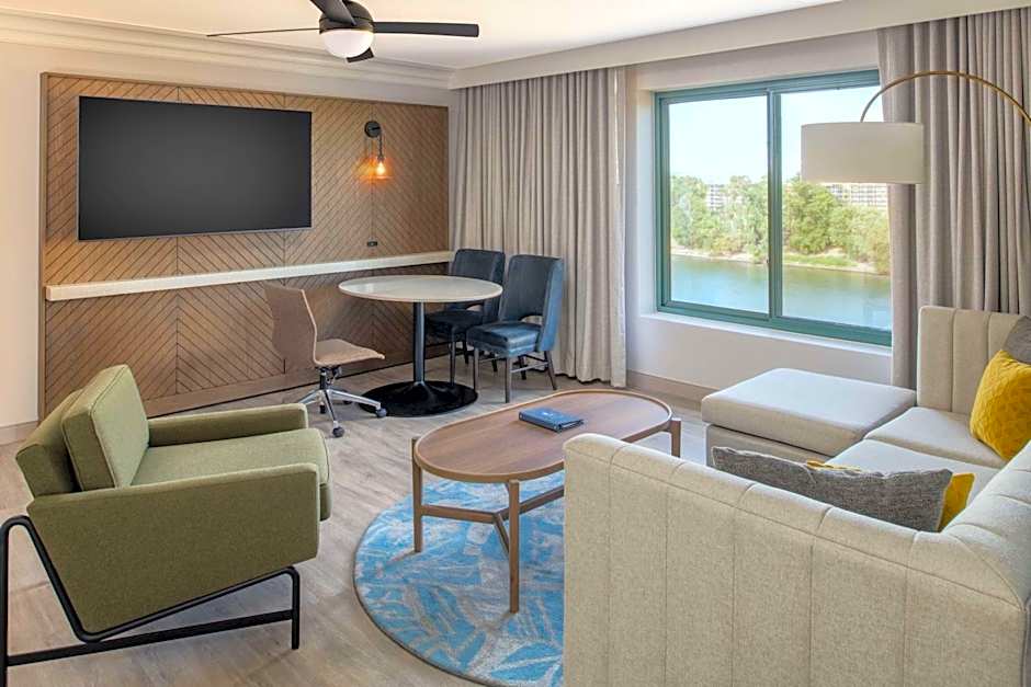 Embassy Suites By Hilton Hotel Sacramento-Riverfront Promenade