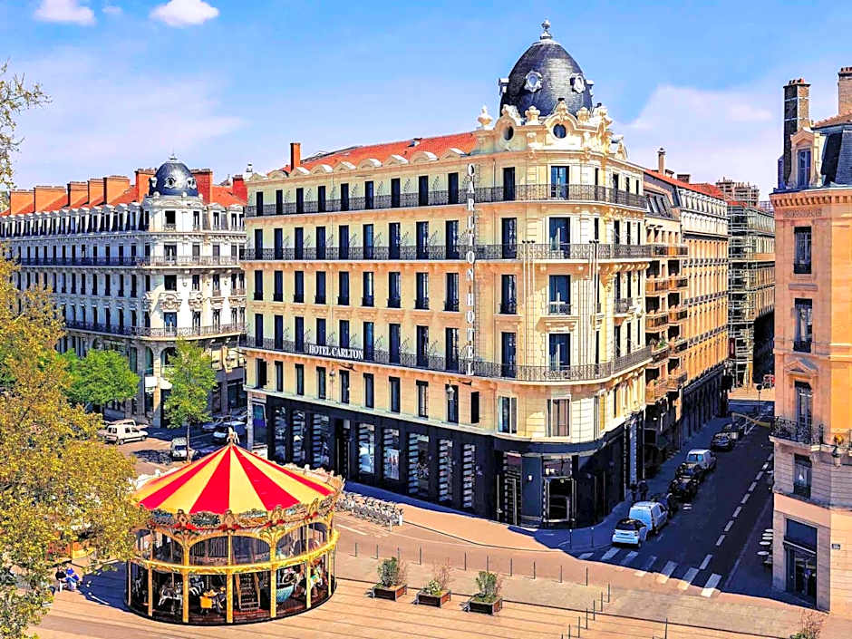 Hotel Carlton Lyon - MGallery by Sofitel