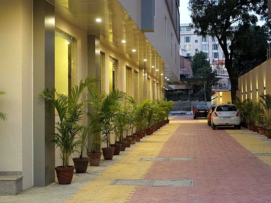 Hotel Jaipur Central, Jaipur