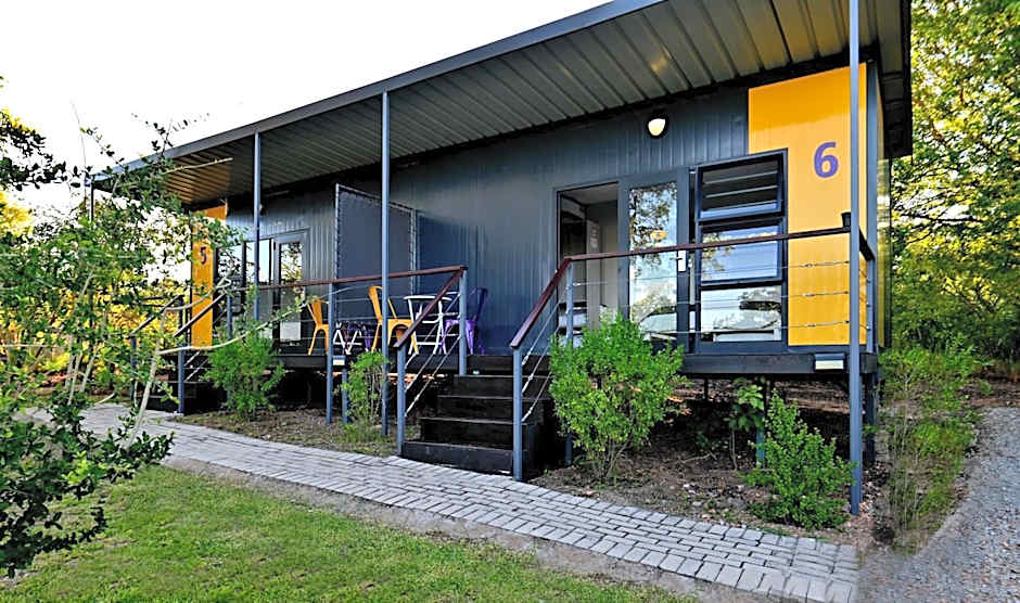 SleepOver Kruger Gate