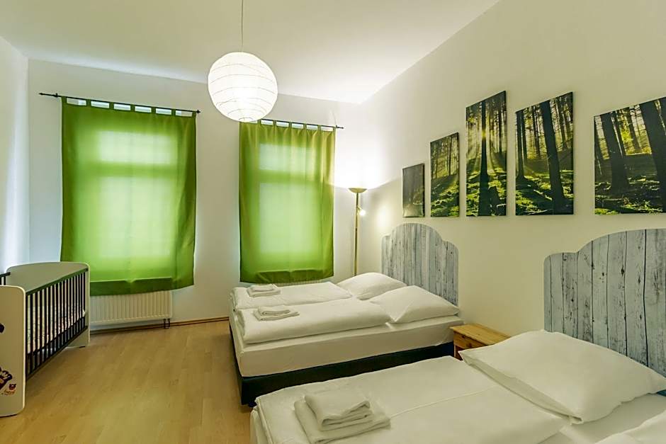 Hotel Markgraf Leipzig