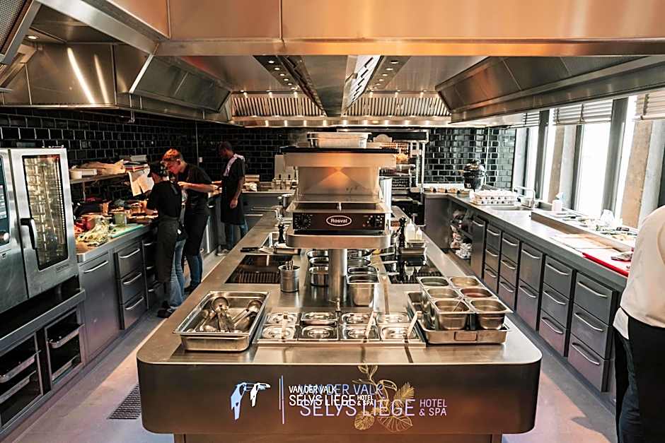 Van Der Valk Sélys Liège Hotel & Spa