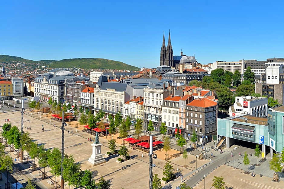 Apparthotel Privilodges Carré de Jaude