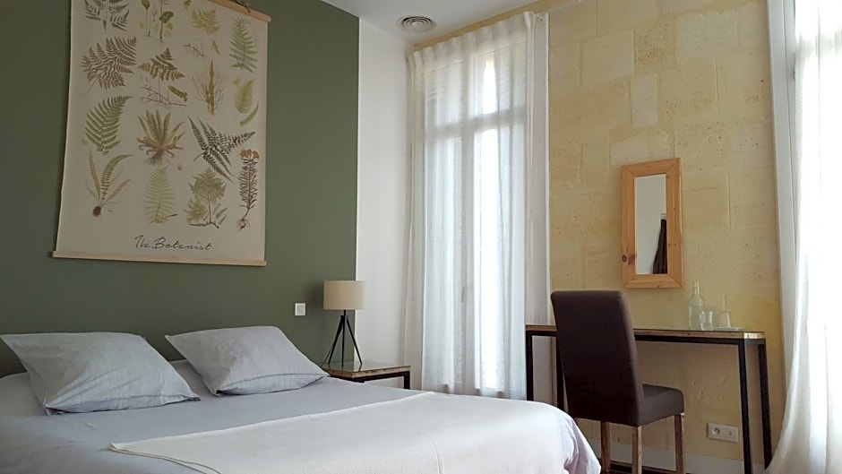 B&B La Halte Montaigne