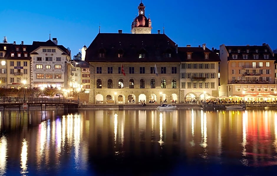 Altstadt Hotel Le Stelle Luzern