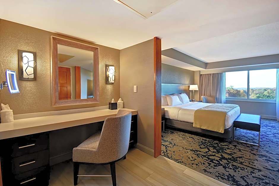 Embassy Suites By Hilton Hotel Raleigh-Durham-Research Triangle East