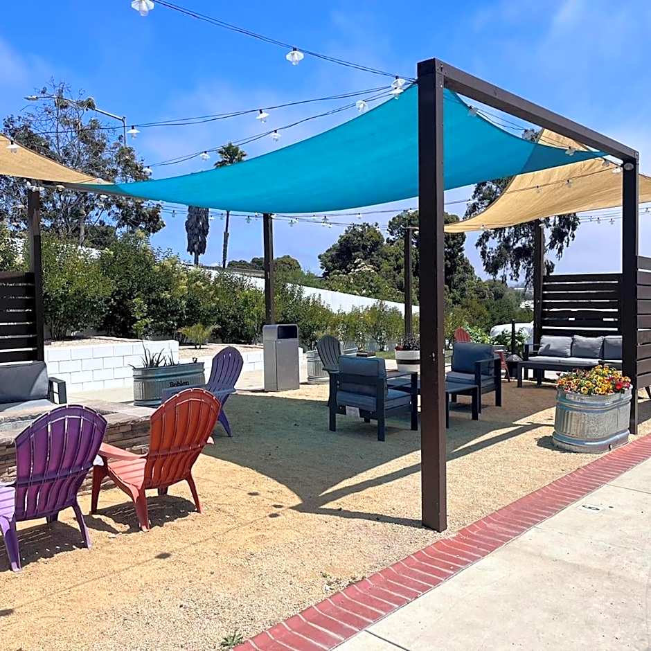 Ocean Palms Motel