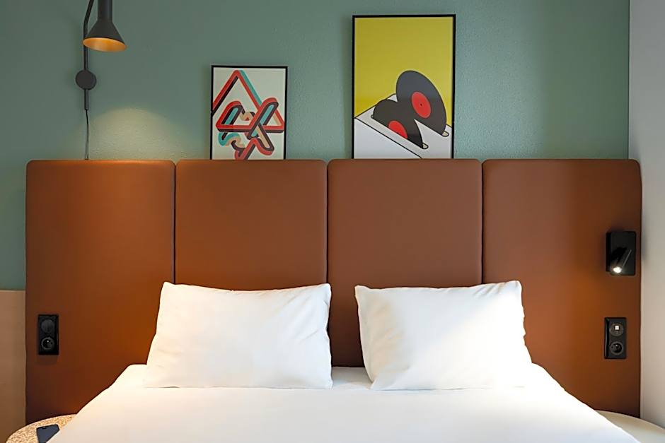 ibis Paris Gare de Lyon Reuilly